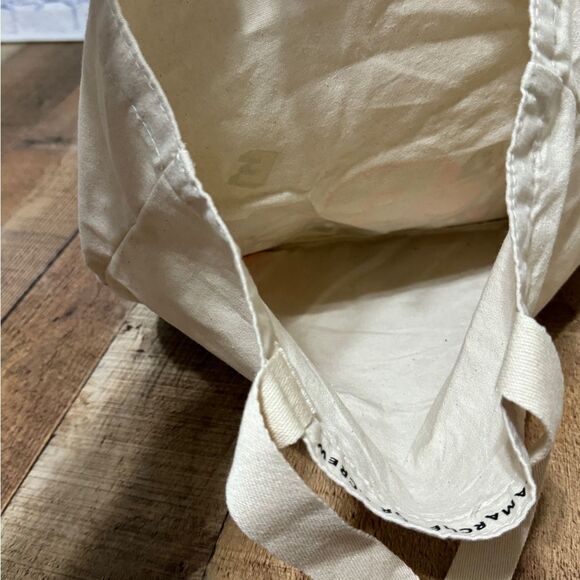 J.Crew Greg Lamarche Limited Edition Graffiti Canvas Summer Beach Tote Bag - Picture 7 of 8